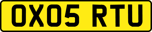 OX05RTU