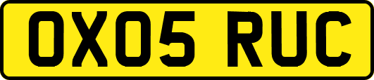 OX05RUC