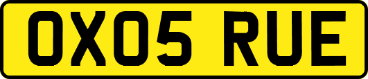 OX05RUE