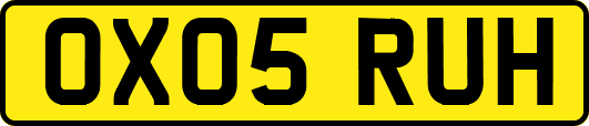 OX05RUH