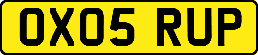 OX05RUP