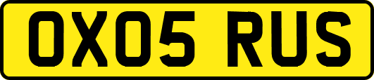 OX05RUS