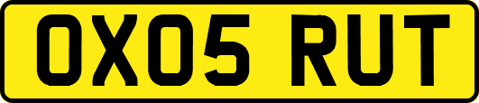 OX05RUT