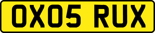OX05RUX