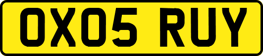 OX05RUY