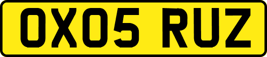 OX05RUZ