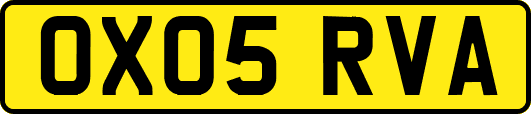 OX05RVA