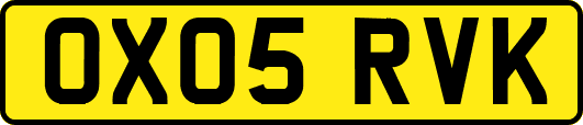 OX05RVK