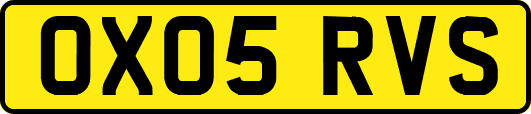 OX05RVS