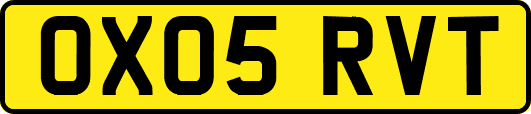 OX05RVT