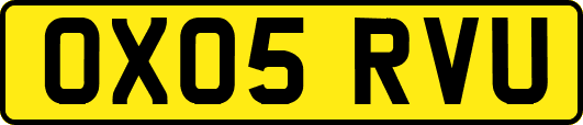 OX05RVU