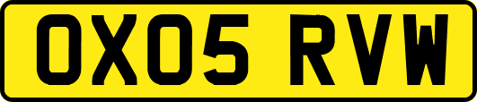 OX05RVW