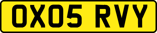 OX05RVY