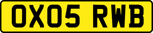 OX05RWB