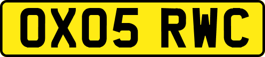 OX05RWC