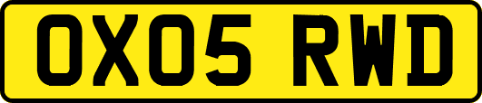 OX05RWD