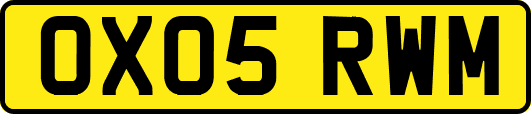 OX05RWM