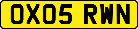 OX05RWN