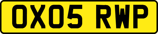 OX05RWP