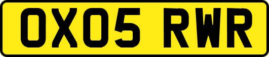 OX05RWR