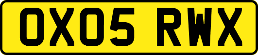 OX05RWX