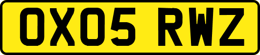 OX05RWZ