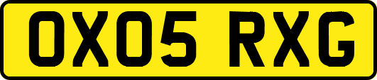 OX05RXG