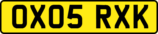 OX05RXK