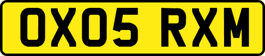 OX05RXM