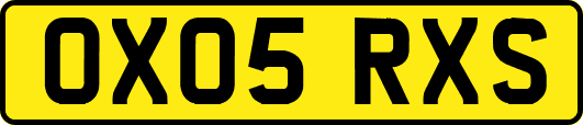 OX05RXS