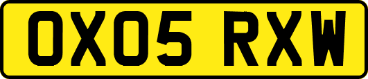 OX05RXW