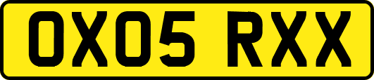 OX05RXX