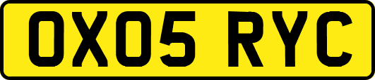 OX05RYC