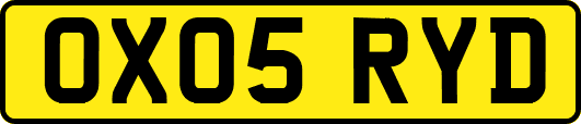 OX05RYD