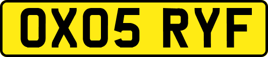 OX05RYF
