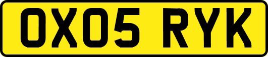 OX05RYK