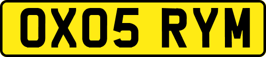 OX05RYM