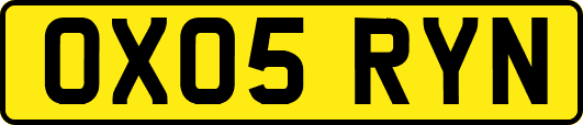 OX05RYN