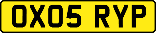 OX05RYP