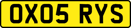 OX05RYS
