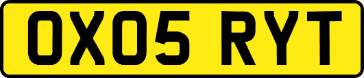 OX05RYT