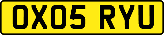 OX05RYU