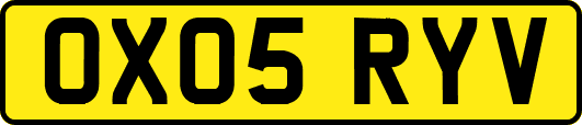 OX05RYV
