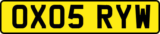 OX05RYW