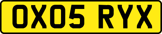 OX05RYX