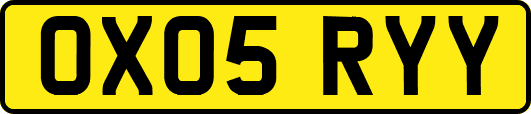 OX05RYY