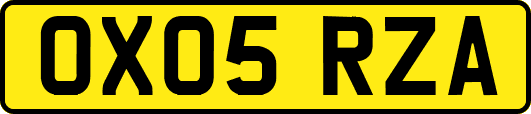 OX05RZA