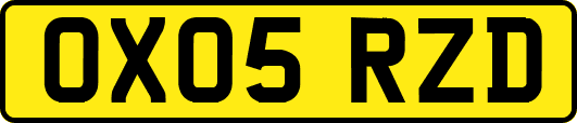 OX05RZD