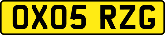 OX05RZG