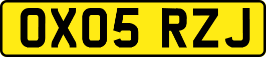 OX05RZJ